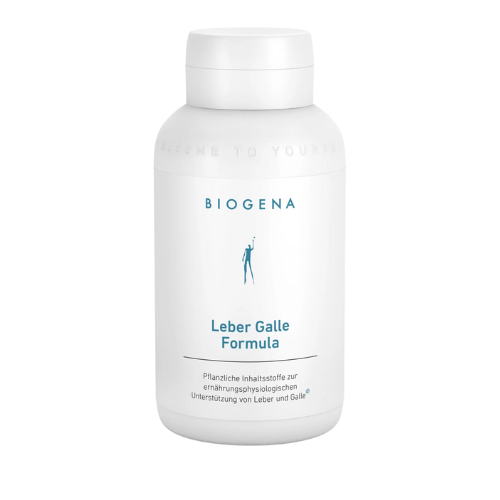 Leber Galle Formula | Biogena