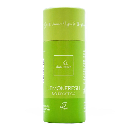 deostick, lemonfresh, vegan, hautsinn