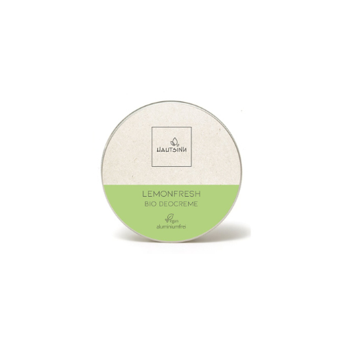 Deocreme MINI Lemonfresh | Hautsinn