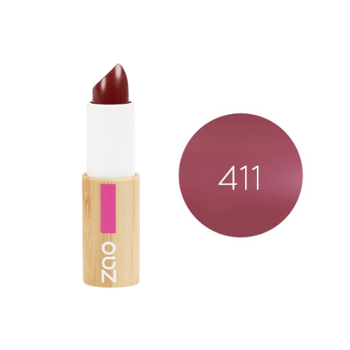Cocoon Lipstick Nr.411 | zao