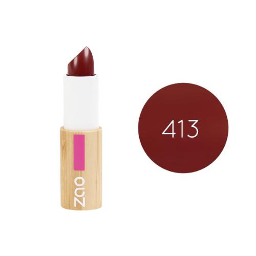 Cocoon Lipstick Nr.413 | zao