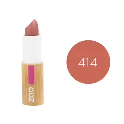 Cocoon Lipstick Nr.414 | zao