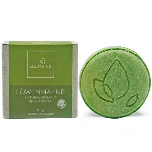 Shampoobar Löwenmähne | Hautsinn