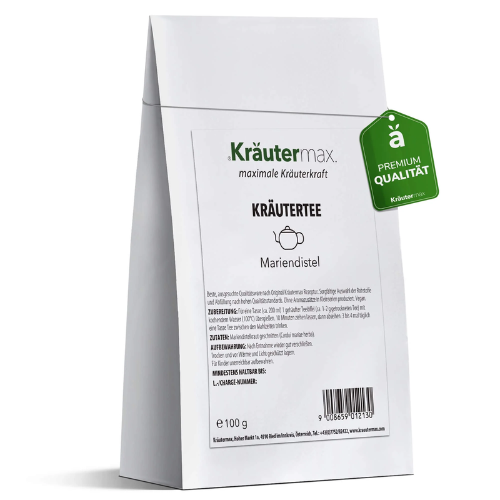 Mariendistel  Tee 100g | Kräutermax