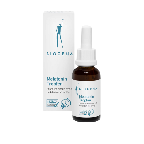 Melatonin Tropfen | Biogena