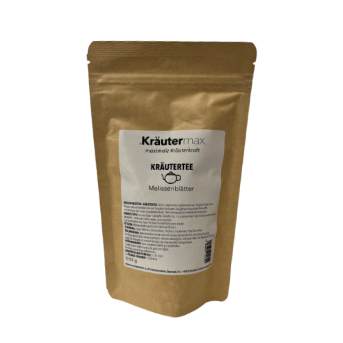 Melissenblätter Tee | Kräutermax