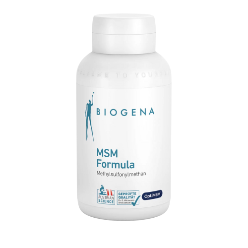 MSM Formula | Biogena