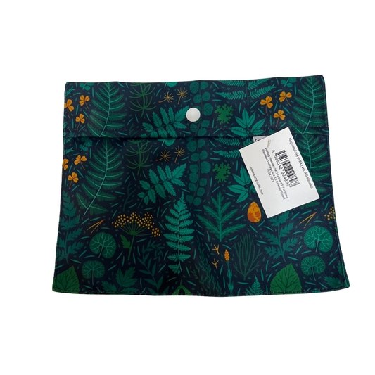 Nasstasche Farnkraut XS | bamboolik