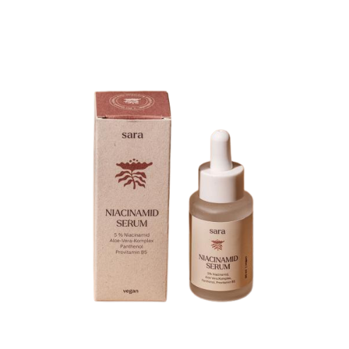 Niacinamid Serum | Wolkenlos