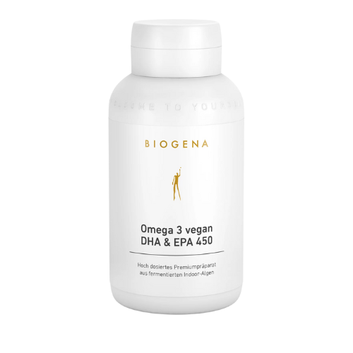 Omega 3 vegan DHA & EPA 450 | Biogena