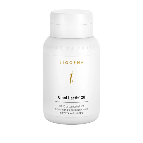 Omni Lactis® 20 Gold | Biogena