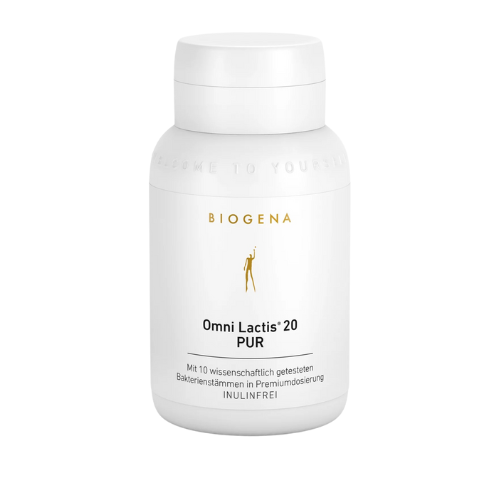 Omni Lactis 20 PUR | Biogena