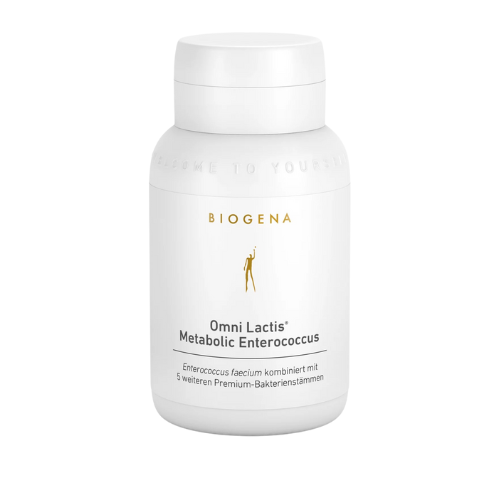 Omni Lactis Metabolic Enterococcus | Biogena