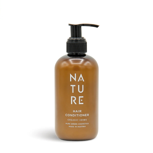 haar conditioner, pure green 