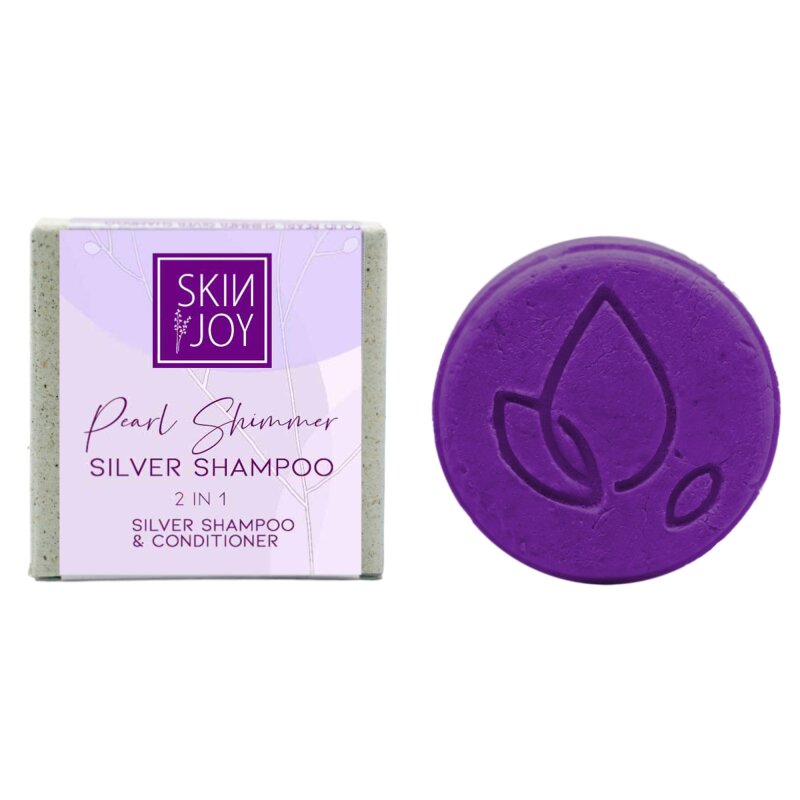 Shampoobar & Conditioner Pearl Shimmer | Hautsinn