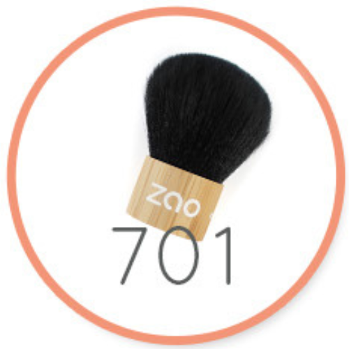 Kabuki Pinsel Nr. 701 | zao