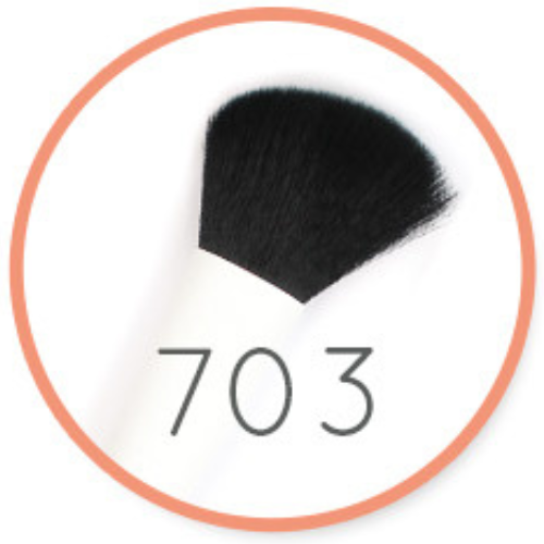 Blush Pinsel Nr. 703 | zao