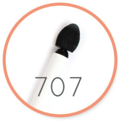 Sponge applicator Pinsel Nr. 707 | zao