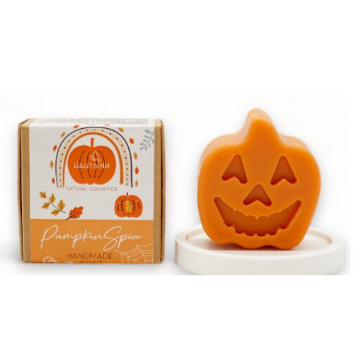 Pumpkin Spice BIO Seife | Hautsinn