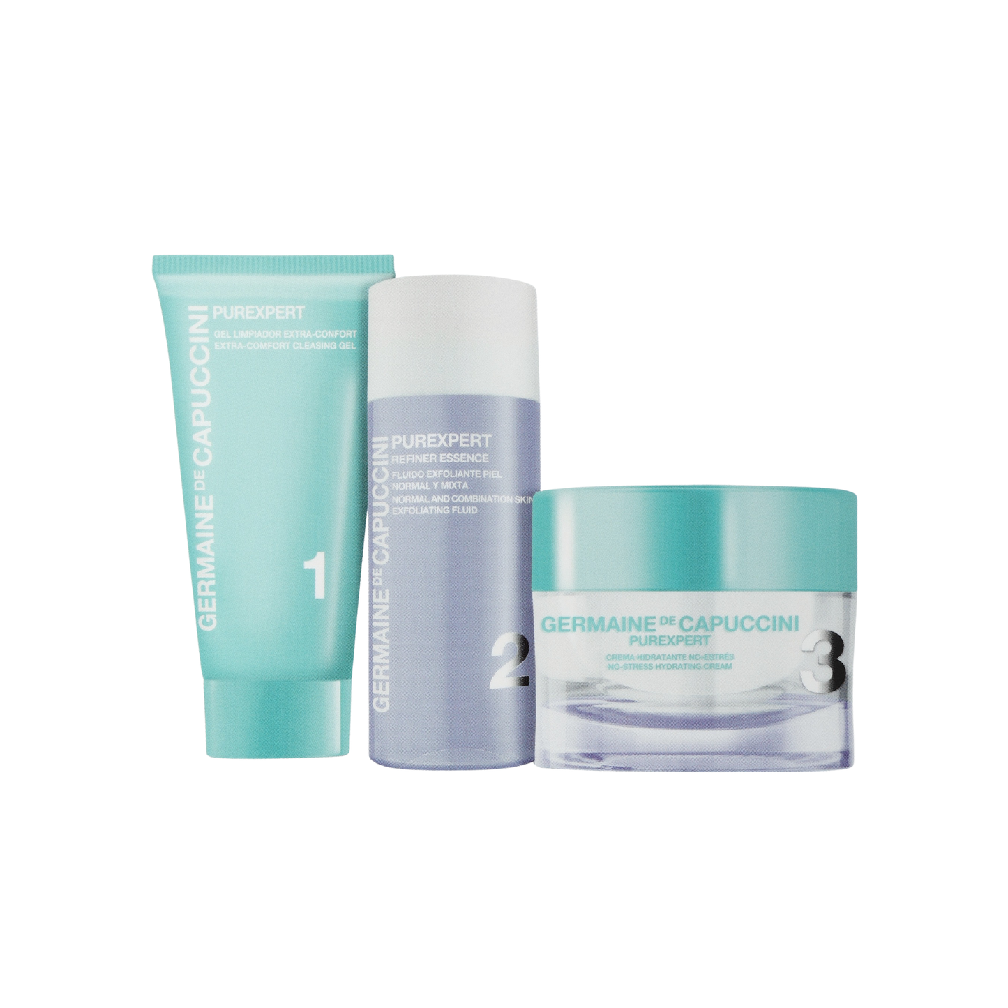 PUREXPERT SET Normal Skin | Germaine de Capuccini