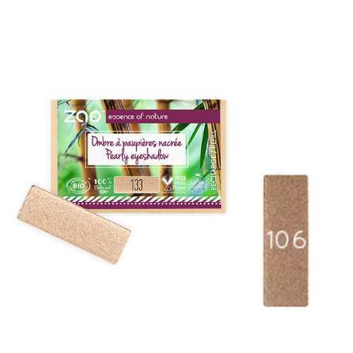 Refill Liedschatten Nr. 106 | zao