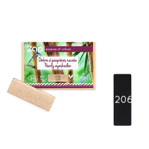 Refill Liedschatten Nr. 206 | zao