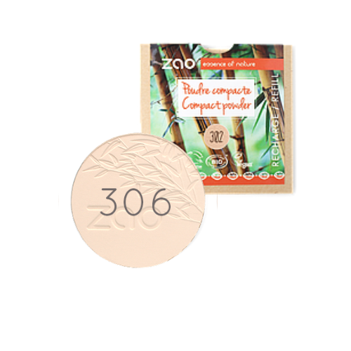 Refill Compact Powder Nr. 306 | zao
