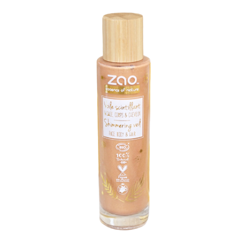 Shimmering veil | zao