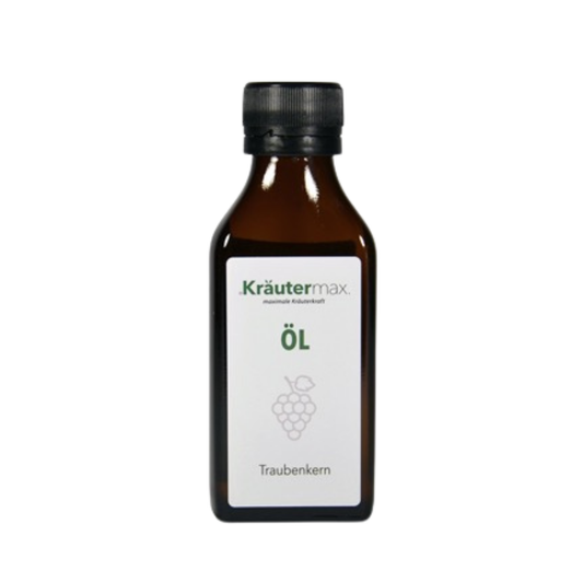 Öl Traubenkern | Kräutermax