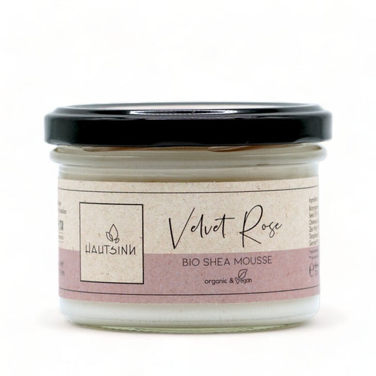 Velvet Rose Shea Mousse | Hautsinn