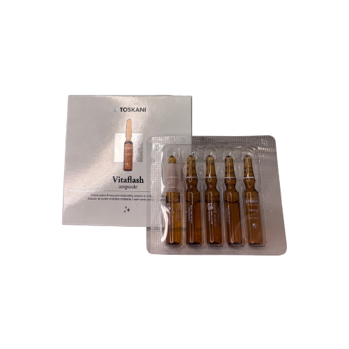 Vitaflash Ampullen | Toskani