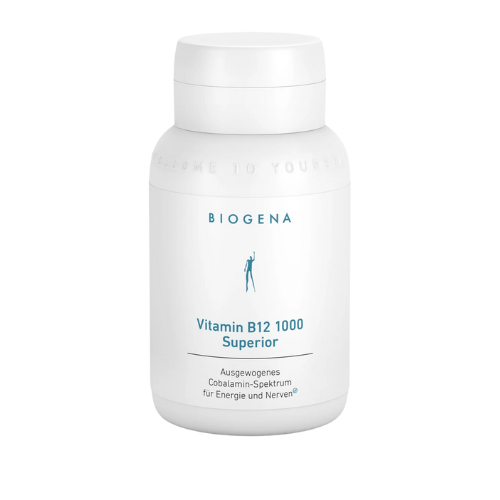 Vitamin B12 1000 Superior | Biogena