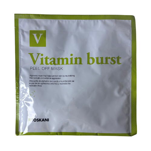 Vitamin burst Mask | TOSKANI