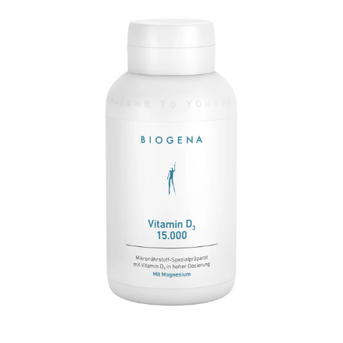 Vitamin D3 15000 | Biogena