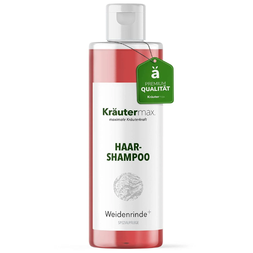 Haarshampoo Weidenrinde | Hautsinn