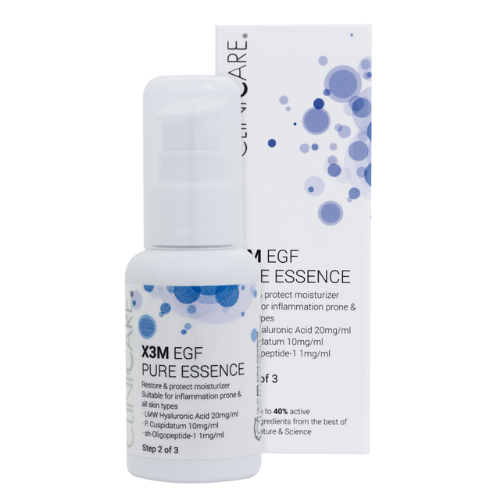 X3M EGF PURE ESSENCE | Cliniccare®