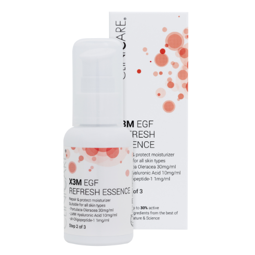 X3M EGF REFRESH ESSENCE | Cliniccare®